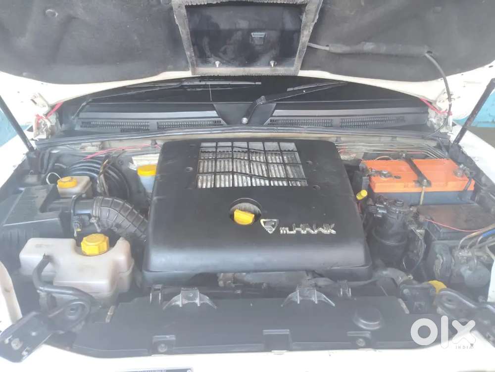 Mahindra Scorpio S6+ 2015 Diesel Manual