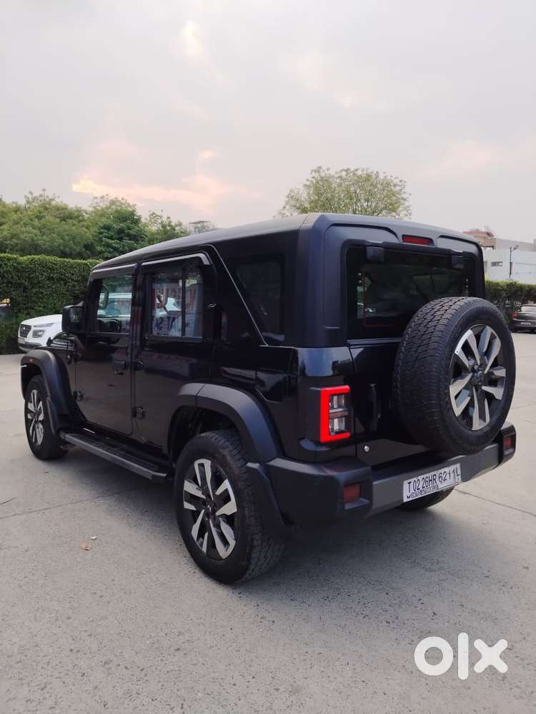 Mahindra Thar Roxx Ax7l Rwd At, 2026, Diesel