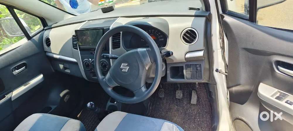 Maruti Suzuki Wagon R Lxi 2014 Petrol Manual