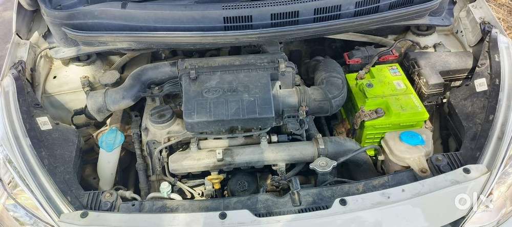 Hyundai Car Diesel 2013