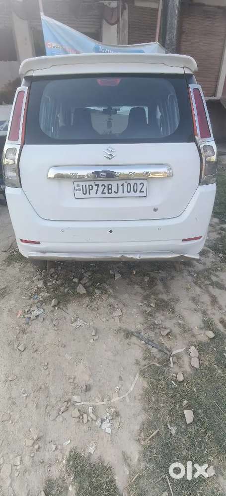 Maruti Suzuki Wagon R 2021