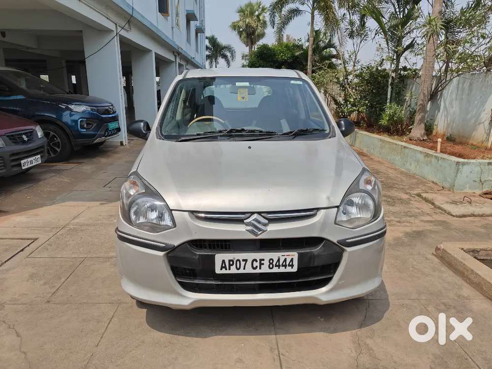 Maruti Suzuki Alto 800 2015 Petrol Well Maintained