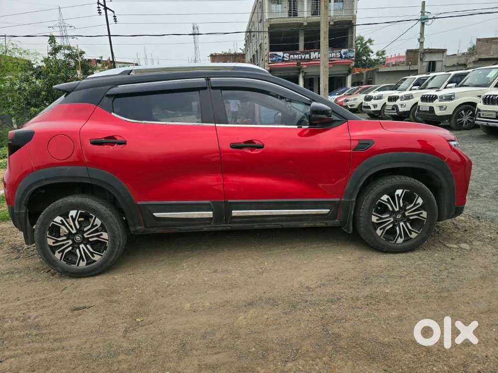 Renault Kiger Rxt Amt Opt, 2022, Petrol