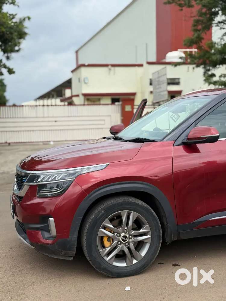 Kia Seltos Htx Plus 2020
