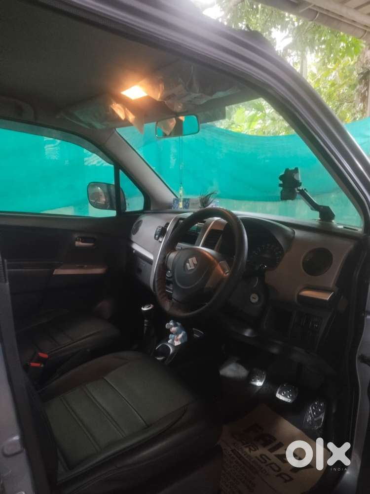 Maruti Suzuki Wagon R 2011