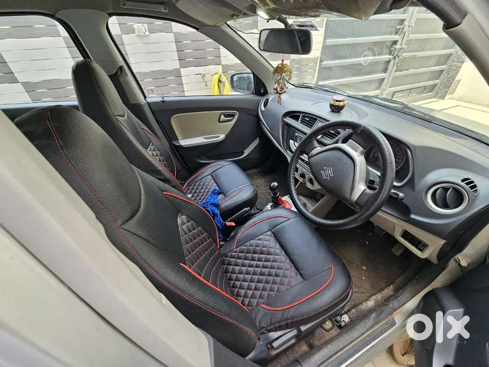 Alto K10 Less Driven