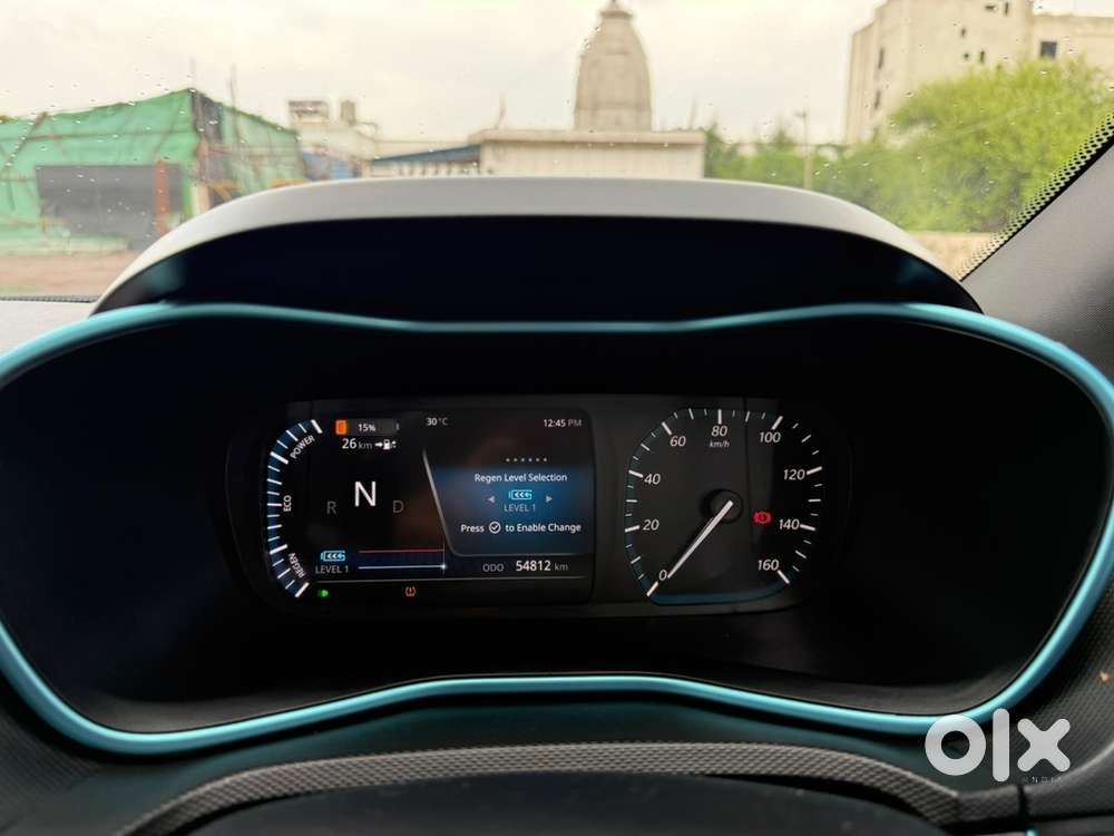 Tata Nexon Electronic Vehicle Xz+ 2022