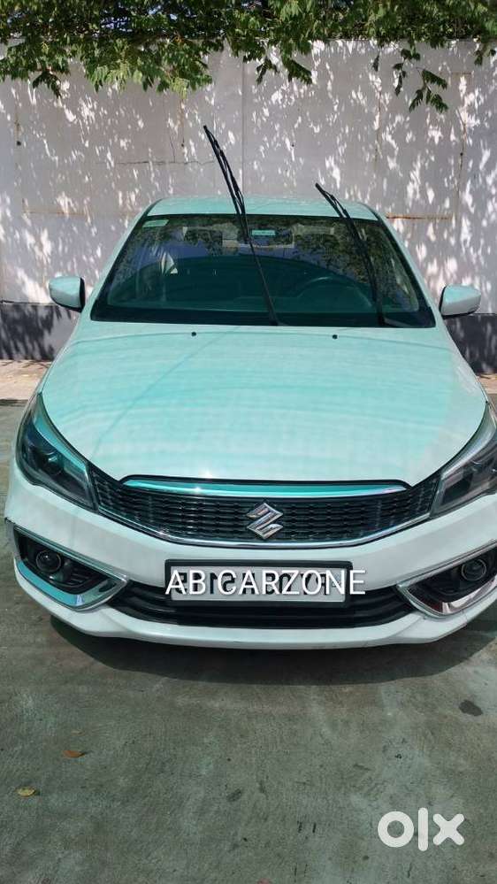 Maruti Suzuki Ciaz Smart Hybrid Alpha , 2019, Petrol