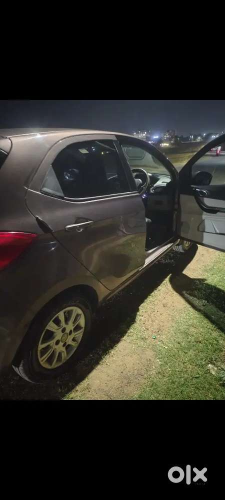 Tata Tiago 2016 Petrol Manual