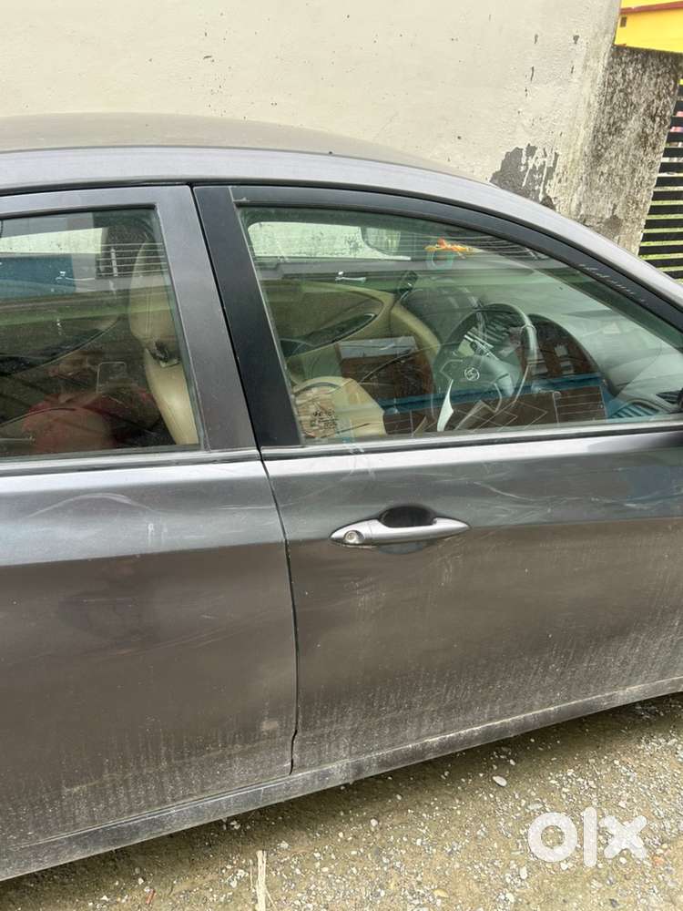 Hyundai Verna 86000 Km Driven