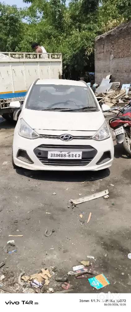 Hyundai Grand I10 2018 Petrol 50000 Km Driven