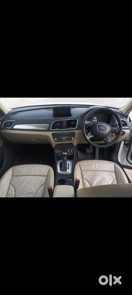 Audi Q3, 2016, Diesel