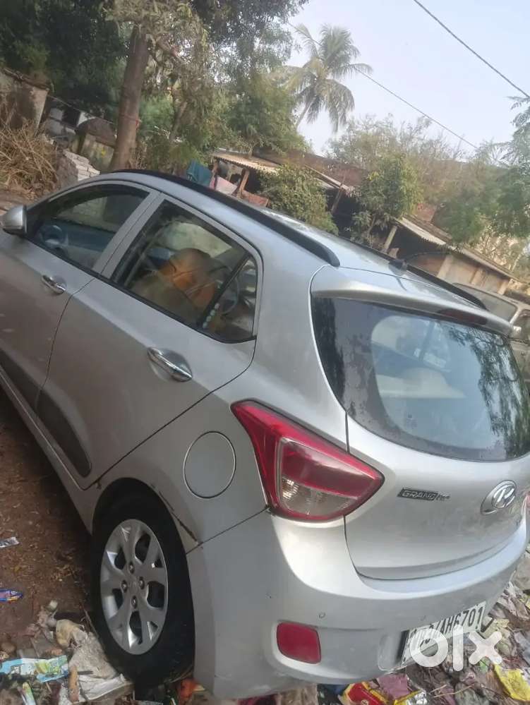 Hyundai Grand I10 2014