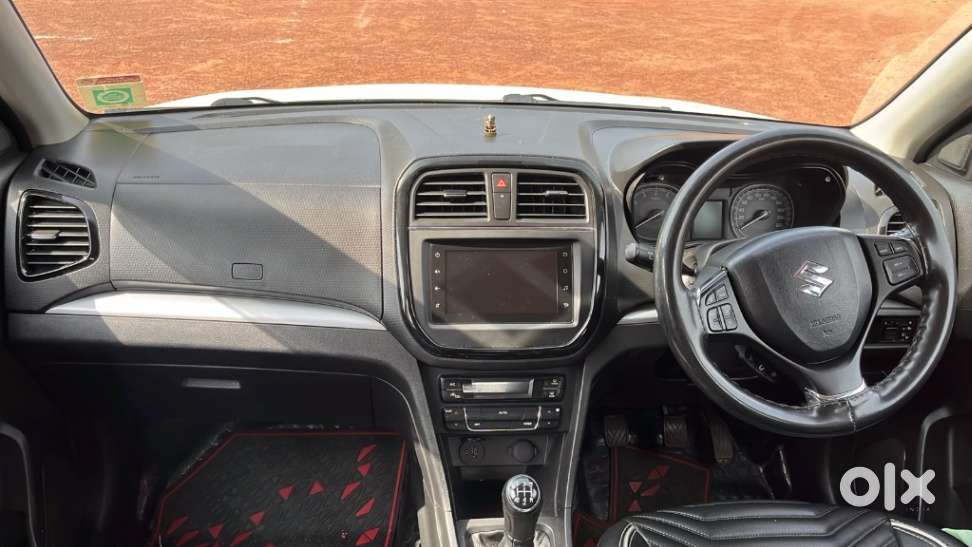 Maruti Suzuki Brezza Zxi Plus Smart Hybrid, 2022, Lpg