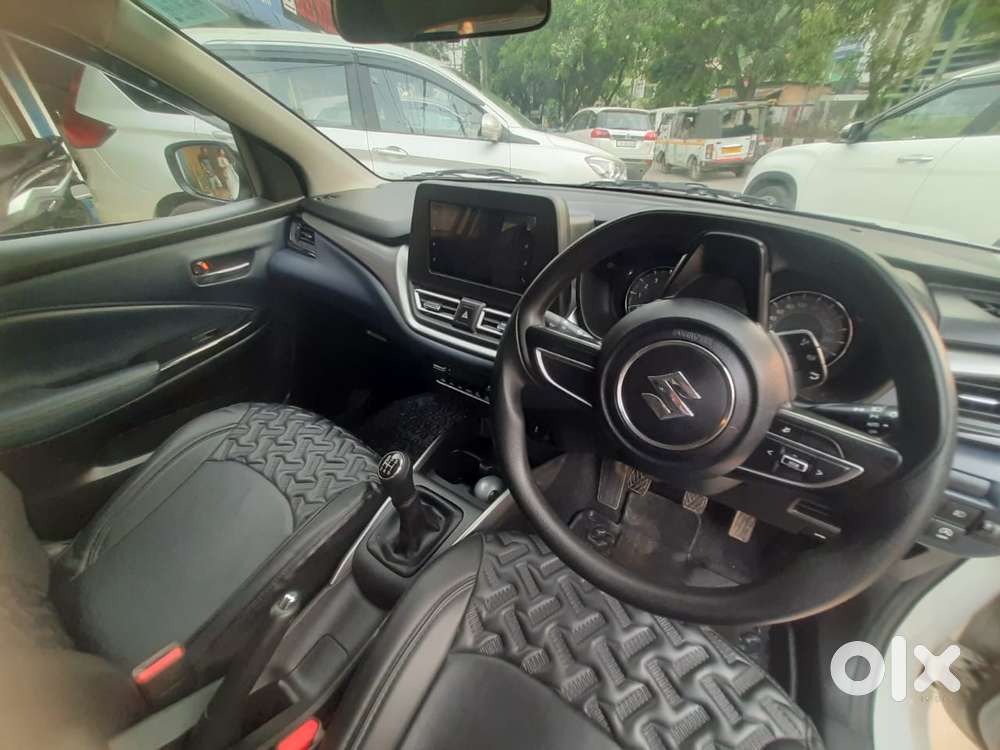 Maruti Suzuki Baleno Zeta, 2024, Petrol