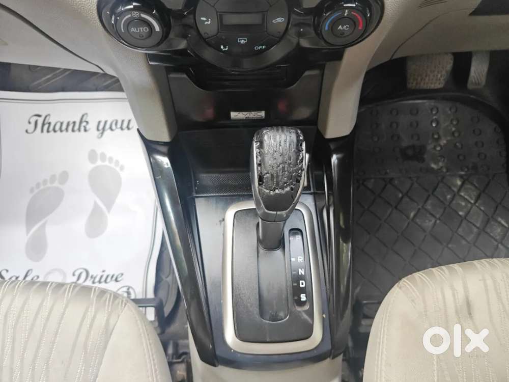 Ford Ecosport 1.5 Ti-vct Titanium (o) At, 2015, Petrol