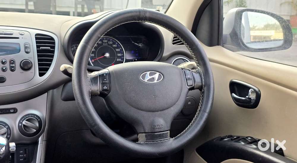 Hyundai I10 1.2 Kappa Asta O, 2011, Petrol