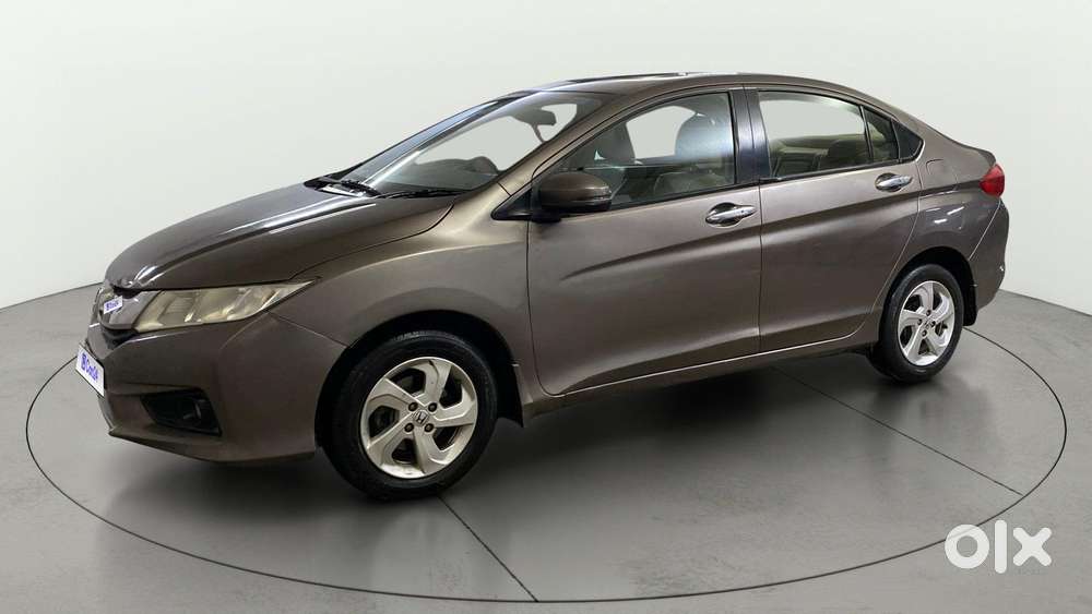 Honda City 2015-2017 I Vtec Cvt Vx, 2016, Petrol