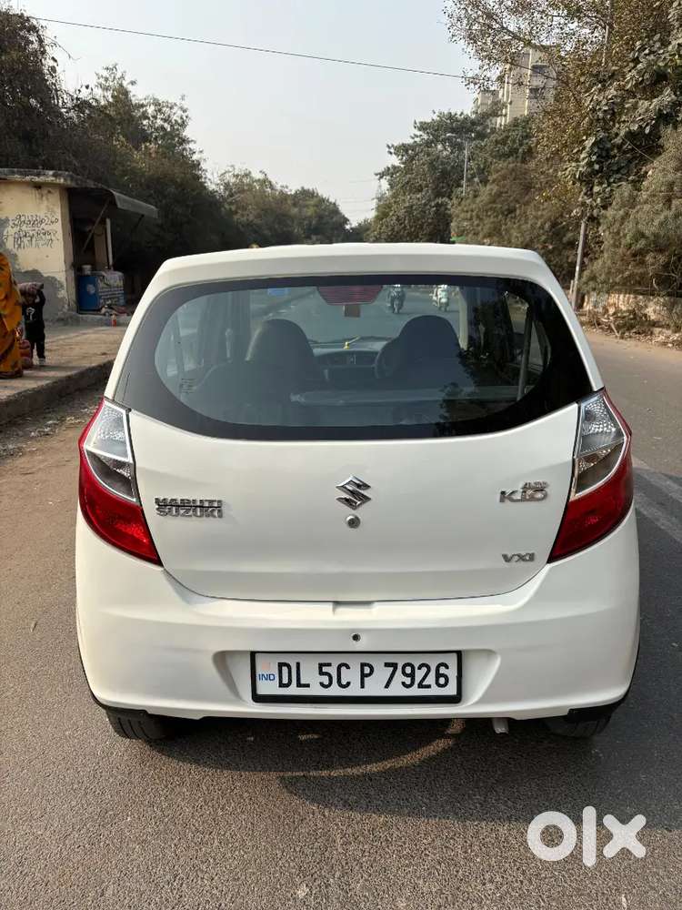 Maruti Suzuki Alto K10 2018 Petrol 52000 Km Driven