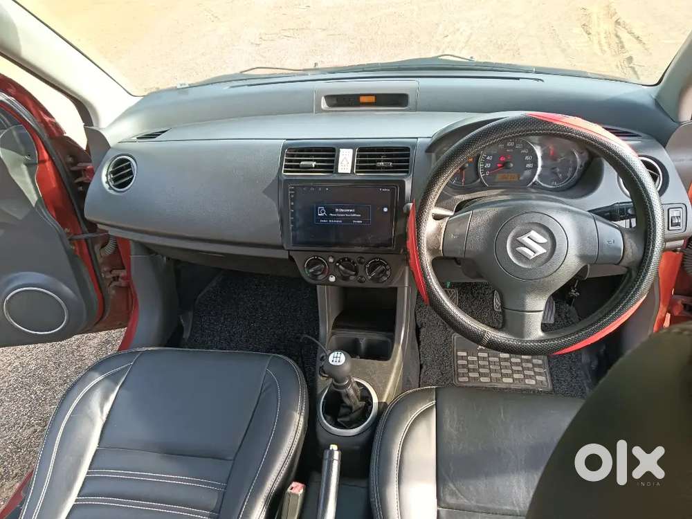 Swift Maruti Suzuki 2009 Manual Petrol