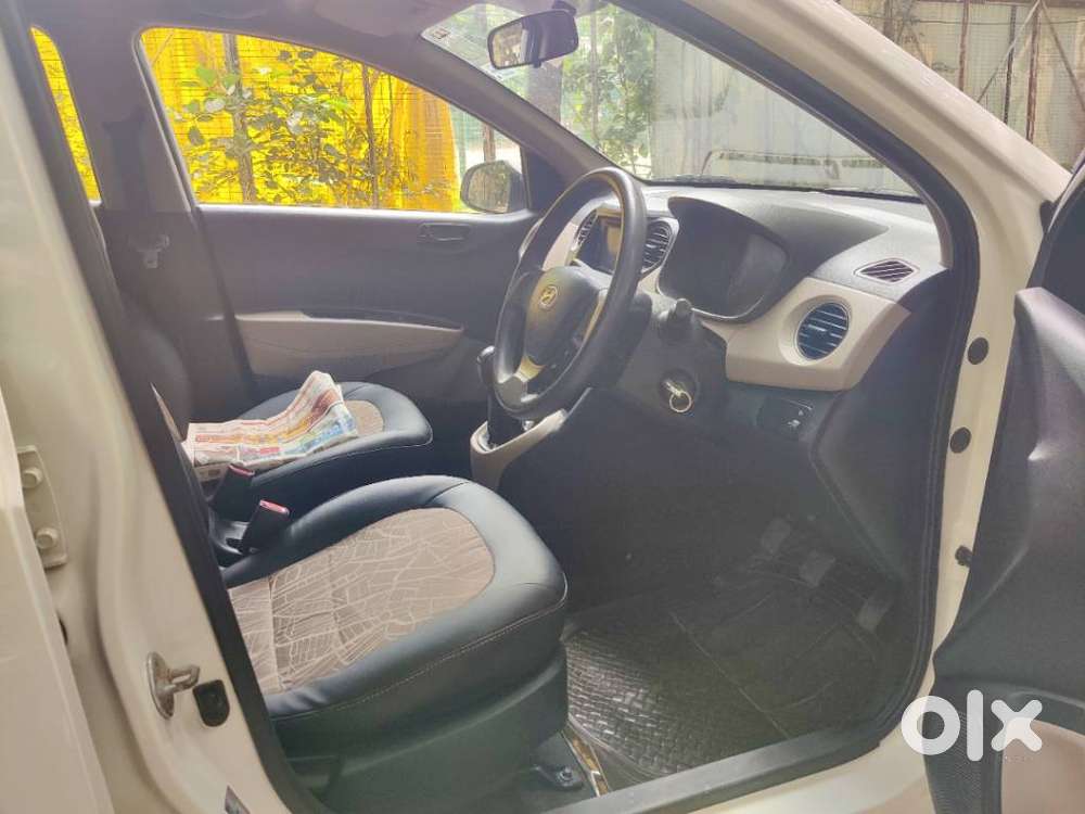 Hyundai Grand I10 Magna, 2017, Petrol