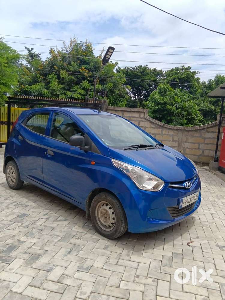 Hyundai Eon Petrol 2011