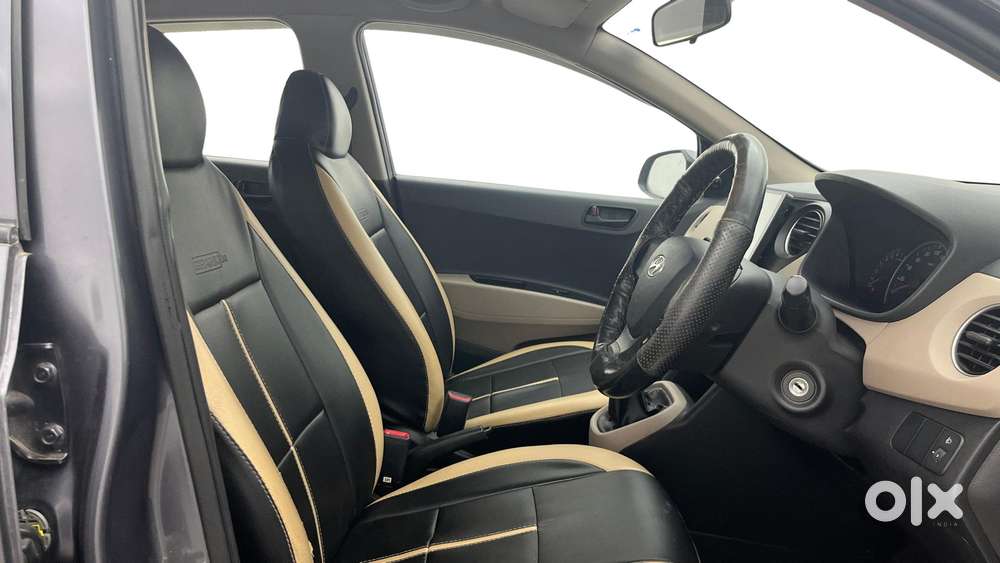 Hyundai Grand I10 Magna 1.2 Kappa Vtvt, 2015, Petrol
