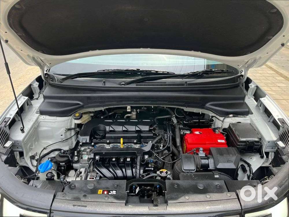 Hyundai Creta 1.5 Sx (o) Knight Ivt Petrol, 2024, Petrol