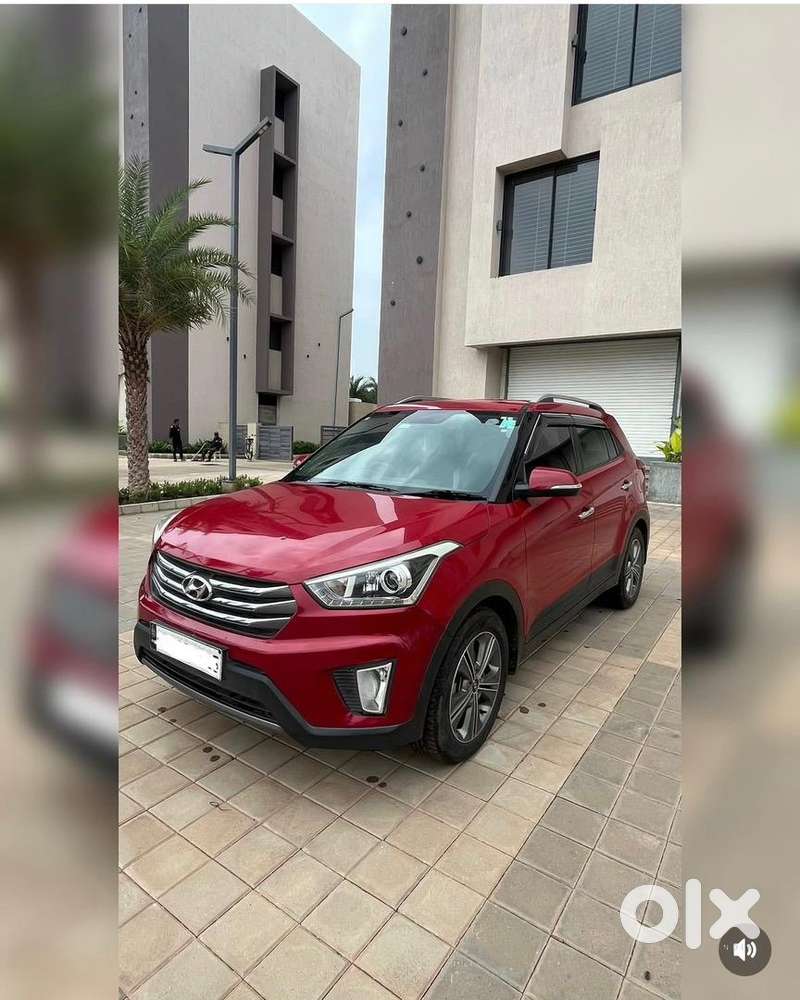 Hyundai Diesel Automatic 2017