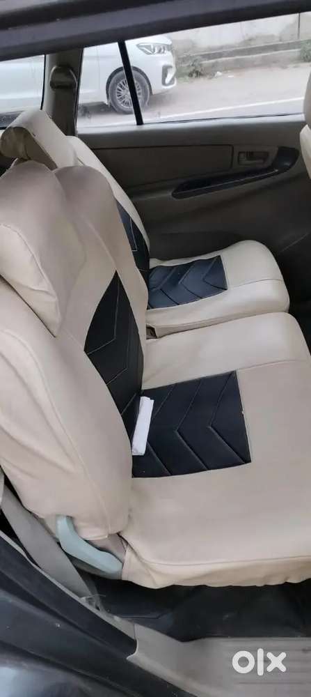 Toyota Innova 2009 Diesel Manual