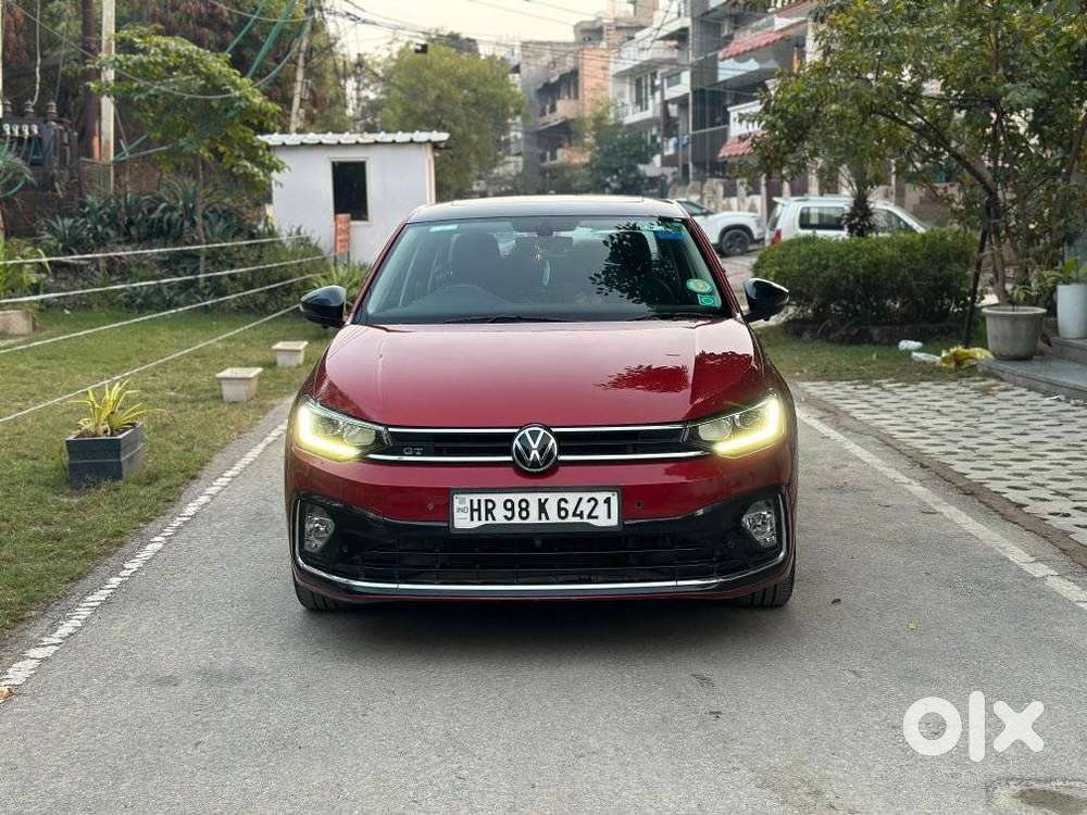 Volkswagen Virtus 1.5 Tsi Gt Plus Evo Dsg, 2023, Petrol