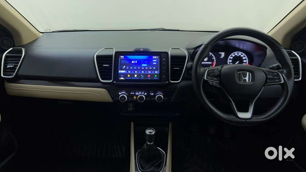 Honda City 1.5 Zx I-vtec Mt, 2021, Petrol