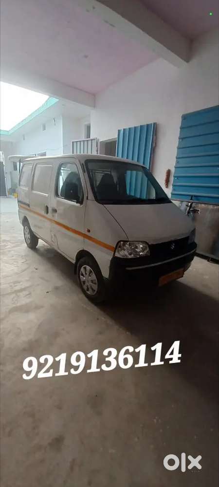 Maruti Suzuki Eeco 2020 Cng & Hybrids Well Maintained