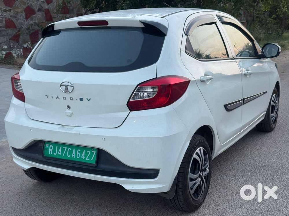 Tata Tiago Ev Xt Lr, 2023, Electric