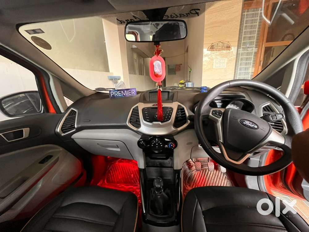 Ford Ecosport Diesel Manual 2014