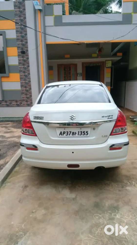 Maruti Suzuki Dzire Lxi 2010 Car Recently Life Expire