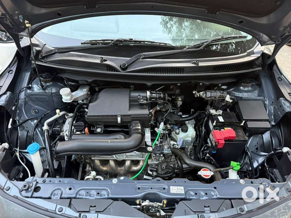Maruti Baleno 1.2 Alpha Automatic Top Model