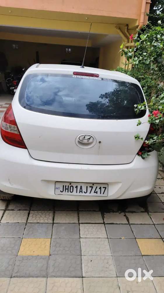 Hyundai I20 Magna 2011 Manual Petrol