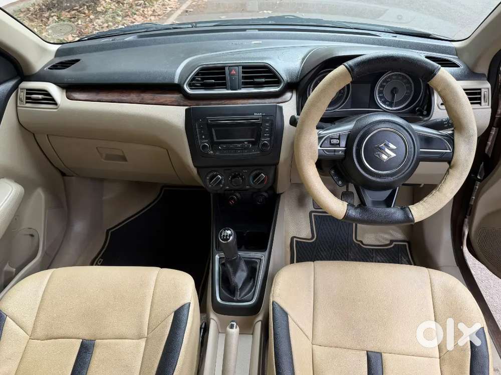 Swift Dzire Vxi Optional