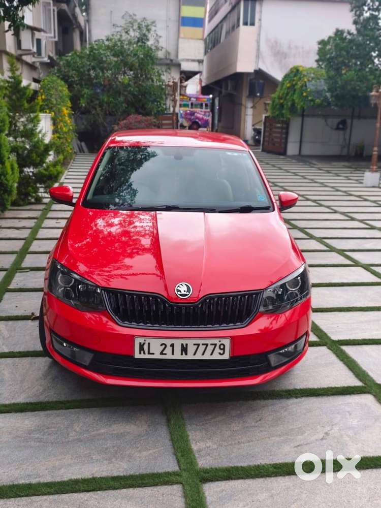 Skoda Rapid 2017 Diesel Good Condition