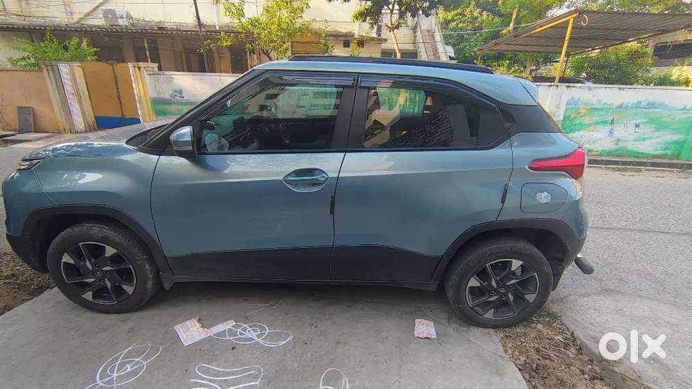 2023 Tata Punch Cng Top Model  Accomplished Dazzle With Sunroof