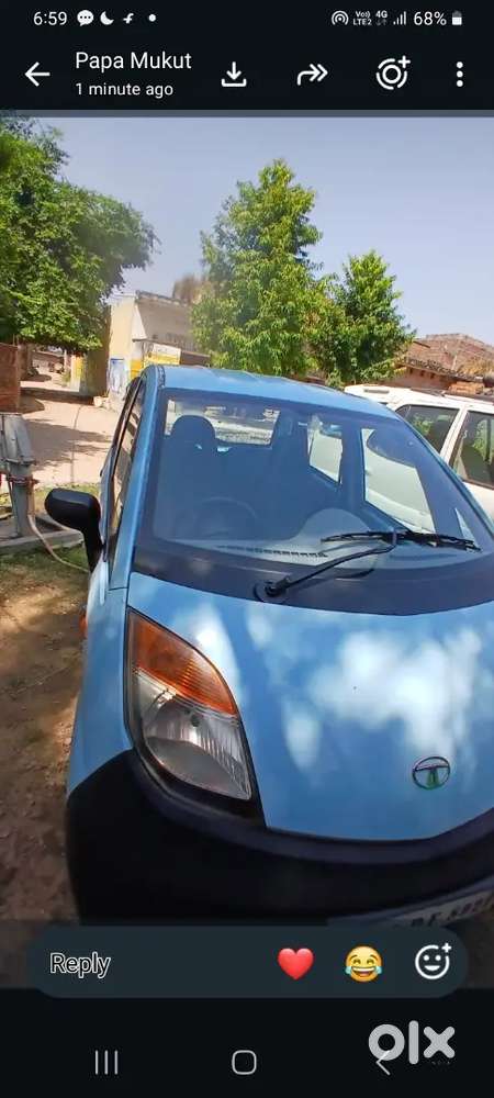 2012 Tata Nano Cng