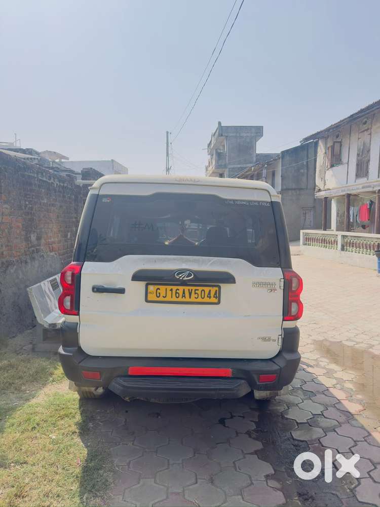 Mahindra Scorpio 2021 Diesel Good Condition