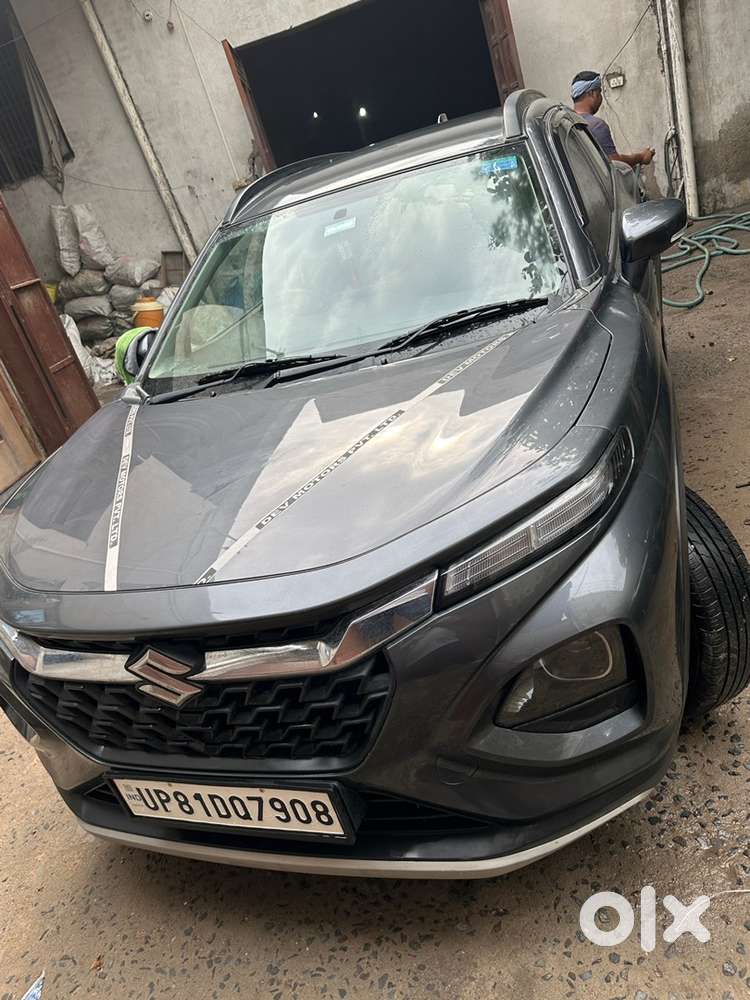 2024 Maruti Suzuki Fronx December