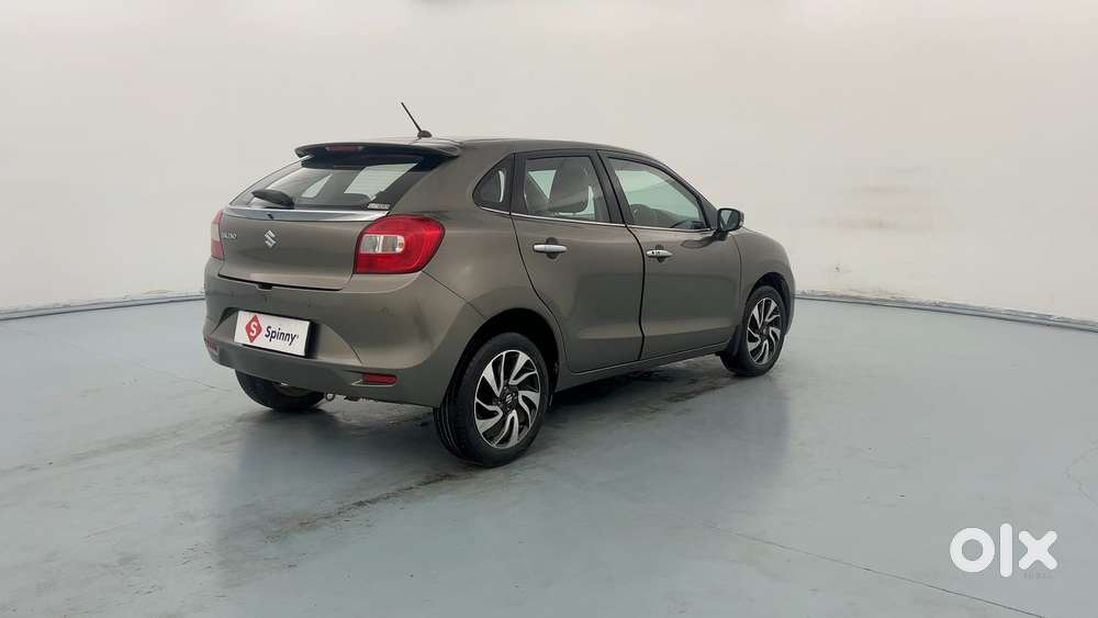 Maruti Suzuki Baleno 1.2 Zeta, 2020, Petrol