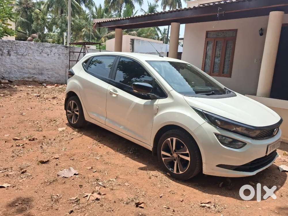 Tata Altroz Xz Plus Diesel 2021