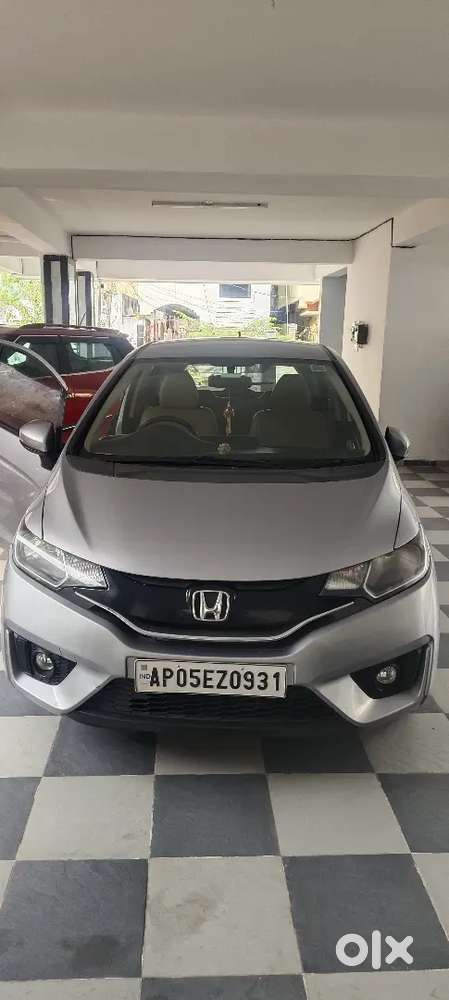 Honda Jazz I-vtec 2019