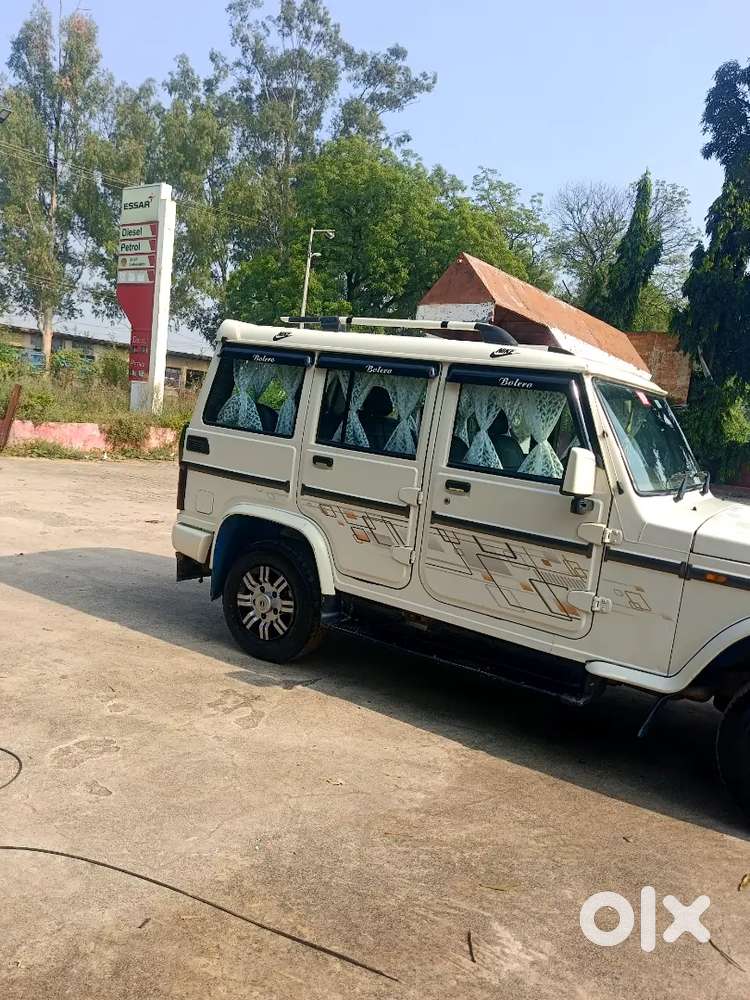 Mahindra Bolero 2020 Zlx