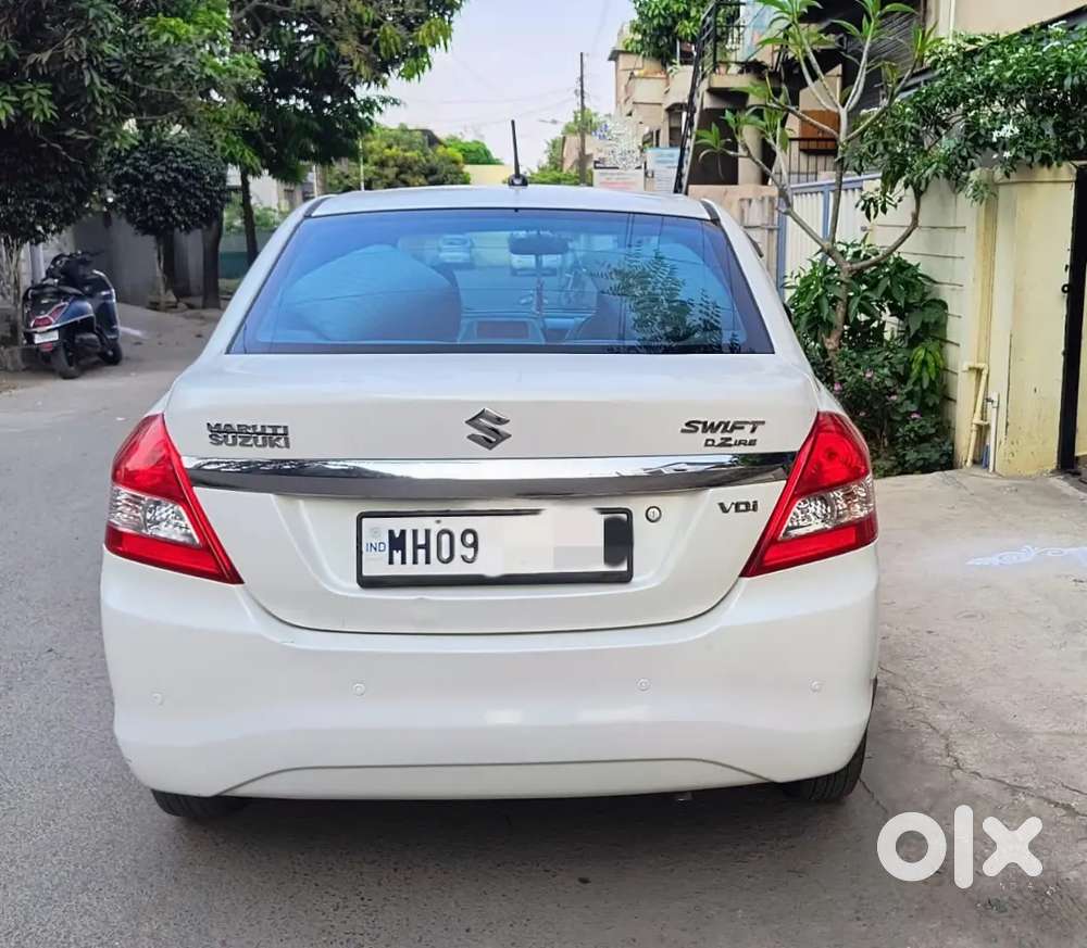Maruti Suzuki Swift Dzire 2015 Diesel Well Maintained