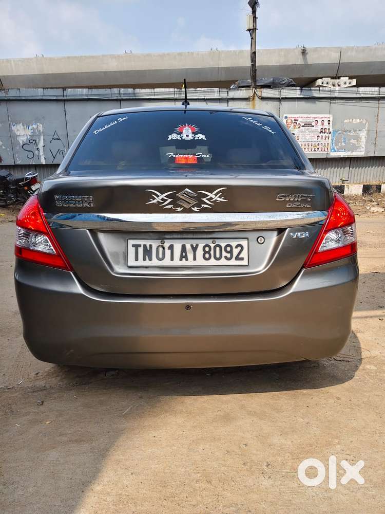Maruti Suzuki Swift Dzire Vdi Optional, 2015, Diesel